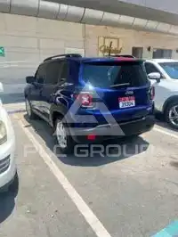 2018 Jeep Renegade