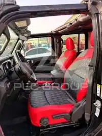 2018 Jeep WRANGLER