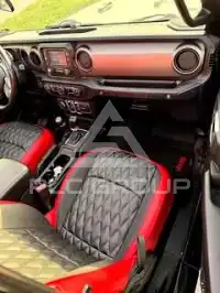 2018 Jeep WRANGLER
