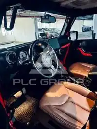 2018 Jeep WRANGLER