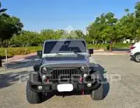 2018 Jeep WRANGLER