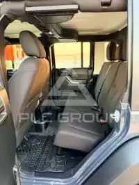 2018 Jeep WRANGLER