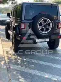 2018 Jeep WRANGLER