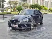 2018 Mazda CX-3