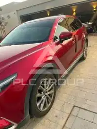 2018 Mazda CX-9