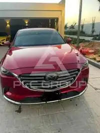 2018 Mazda CX-9