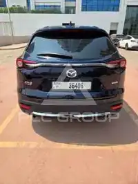 2018 Mazda CX-9