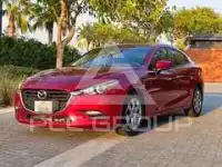 2018 Mazda 3