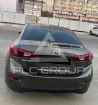 2018 Mazda 3