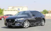 2018 Mazda 3