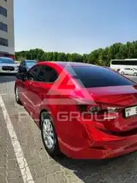 2018 Mazda 3
