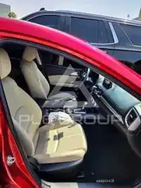 2018 Mazda 3