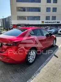 2018 Mazda 3