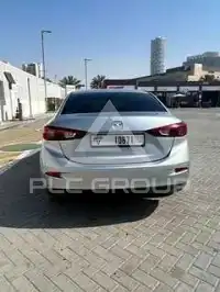 2018 Mazda 3