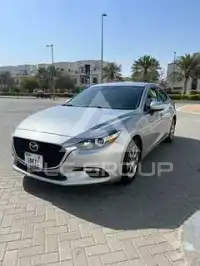 2018 Mazda 3