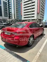 2018 Mazda 6