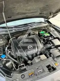 2018 Mazda 6