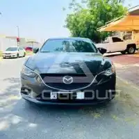 2018 Mazda 6