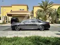 2018 Lincoln Continental