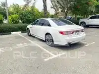 2018 Lincoln Continental