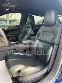 2018 Lincoln Continental