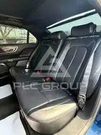 2018 Lincoln Continental