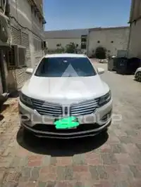 2018 Lincoln MKC