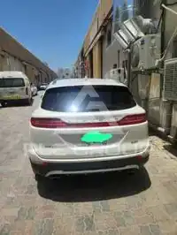 2018 Lincoln MKC
