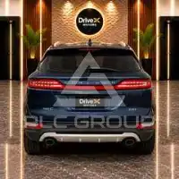 2018 Lincoln MKC