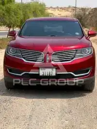 2018 Lincoln MKX