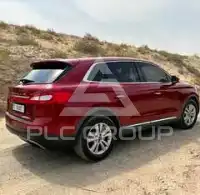 2018 Lincoln MKX