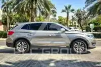 2018 Lincoln MKX