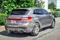 2018 Lincoln MKX