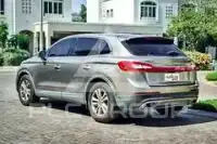 2018 Lincoln MKX