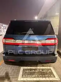 2018 Lincoln NAVIGATOR