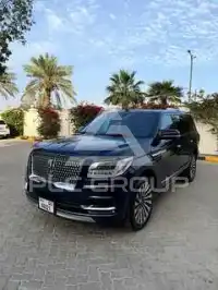 2018 Lincoln NAVIGATOR