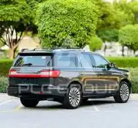 2018 Lincoln NAVIGATOR
