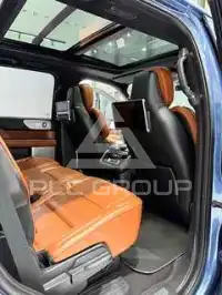 2018 Lincoln NAVIGATOR