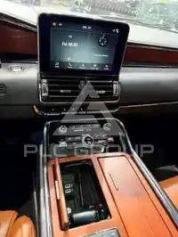 2018 Lincoln NAVIGATOR