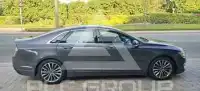 2018 Lincoln MKZ