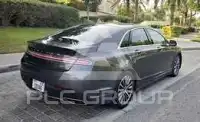 2018 Lincoln MKZ