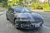 2018 Lincoln MKZ