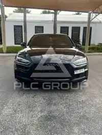 2018 Audi S5