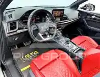 2018 Audi SQ5