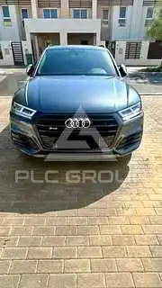 2018 Audi SQ5