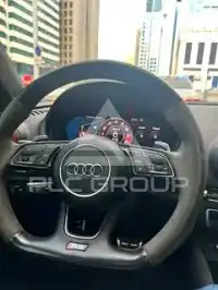2018 Audi RS3