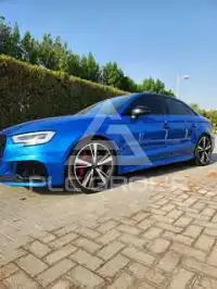 2018 Audi RS3