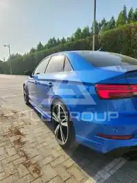 2018 Audi RS3