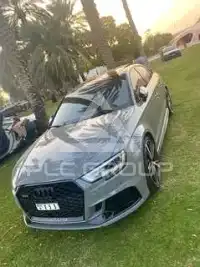 2018 Audi RS3