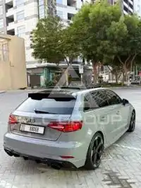 2018 Audi RS3
